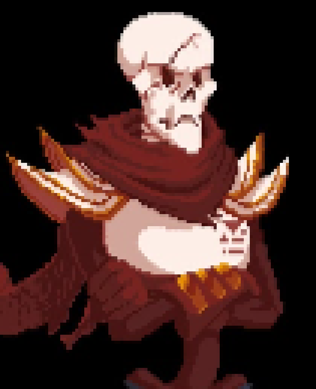 [71fafd] he must have went to Grillbys! *picks up Sans and carries him over his shoulder and goes to Snowdin Town*