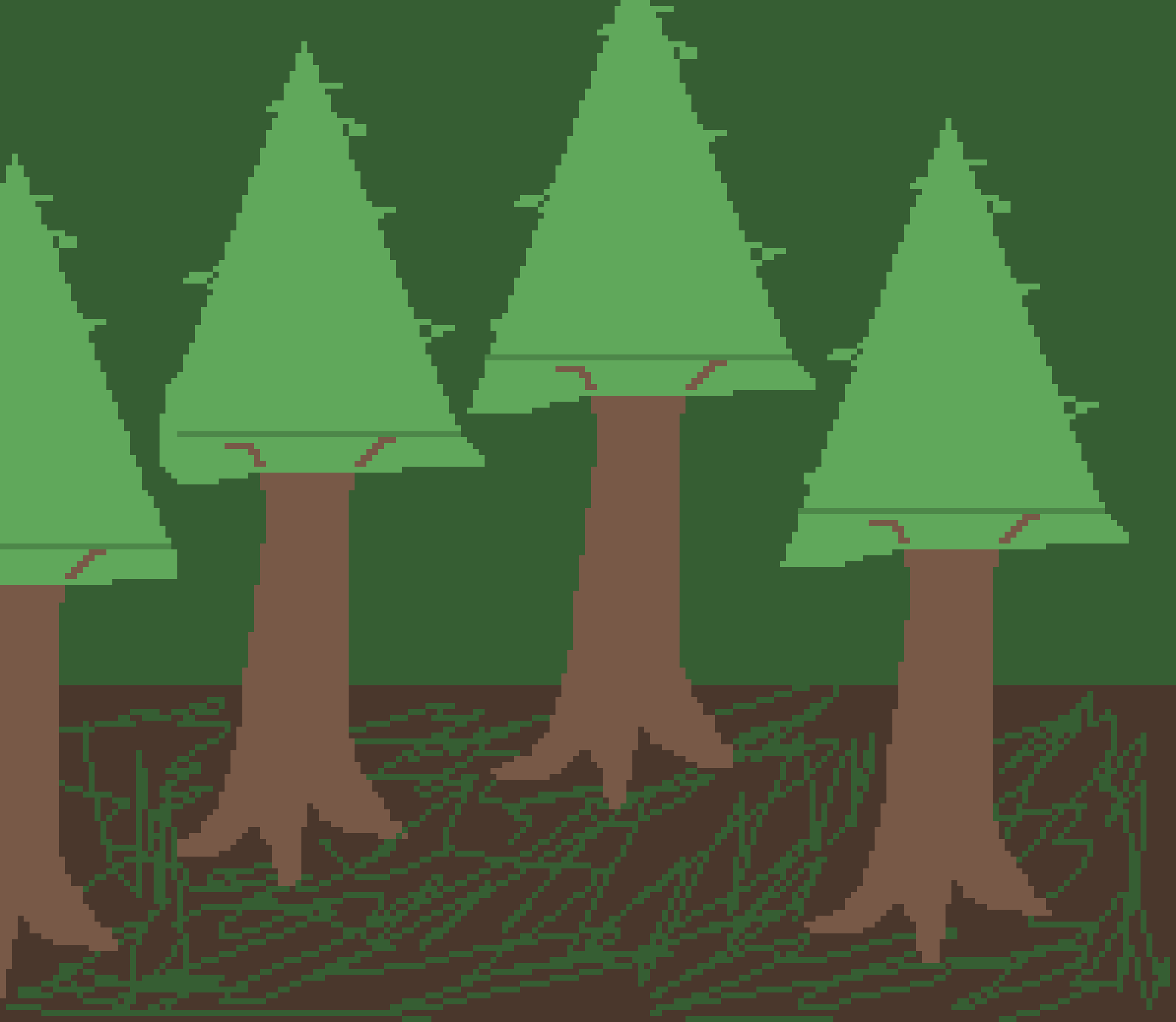 [f3388a] Forest(Farmbound)