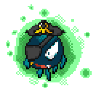 [990543] Dhelmise/Ghastly