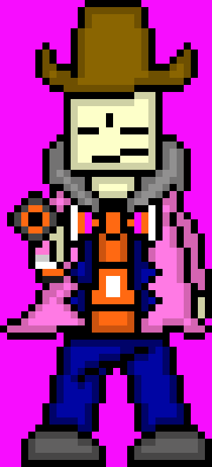 [8597b0] everybody, this is ONLY my gun, ok? so no, not getting any shooting today, "takes sip of his coffee thats.. pink" . -SUDDEN SCREAMS!Cleetus (cleetus.) (LS!Cleetus)
