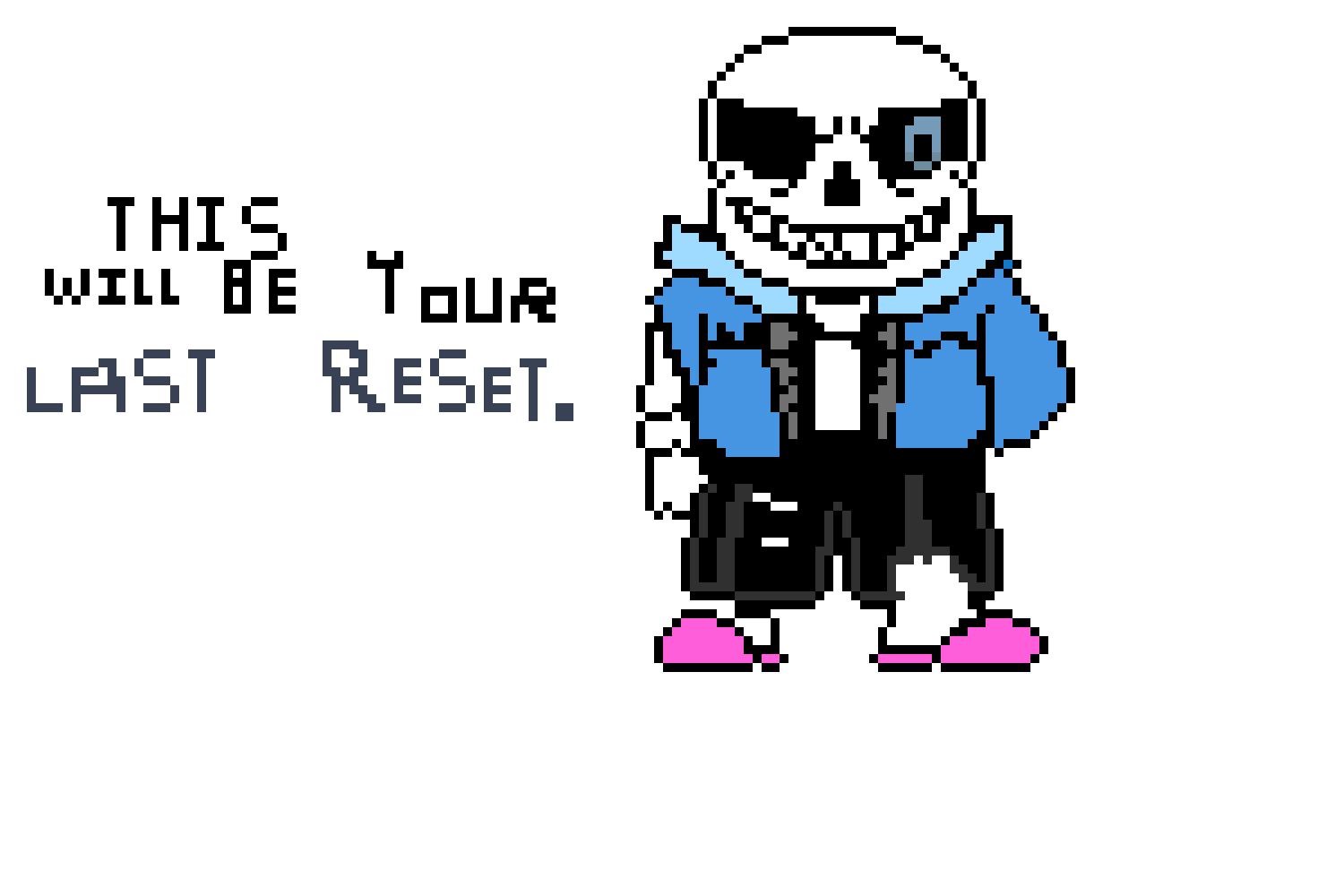 [9664c4] Terror!Sans