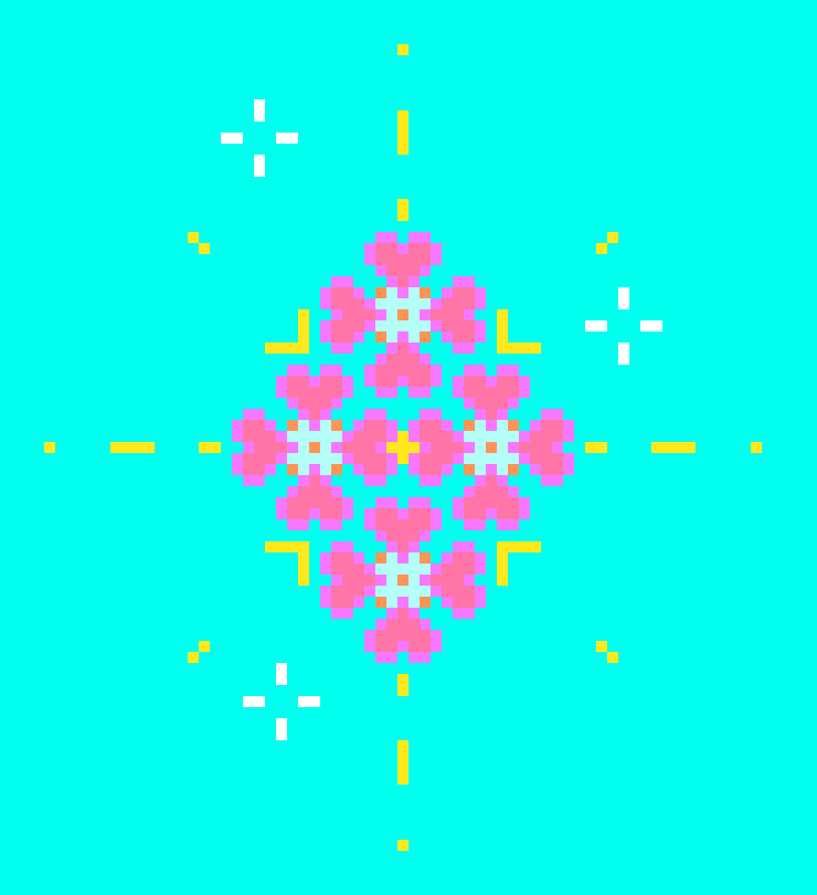 [9664c4] diamond 2