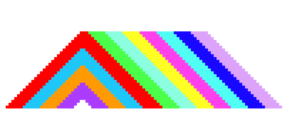 [6d9af5] Regenbogentunnel