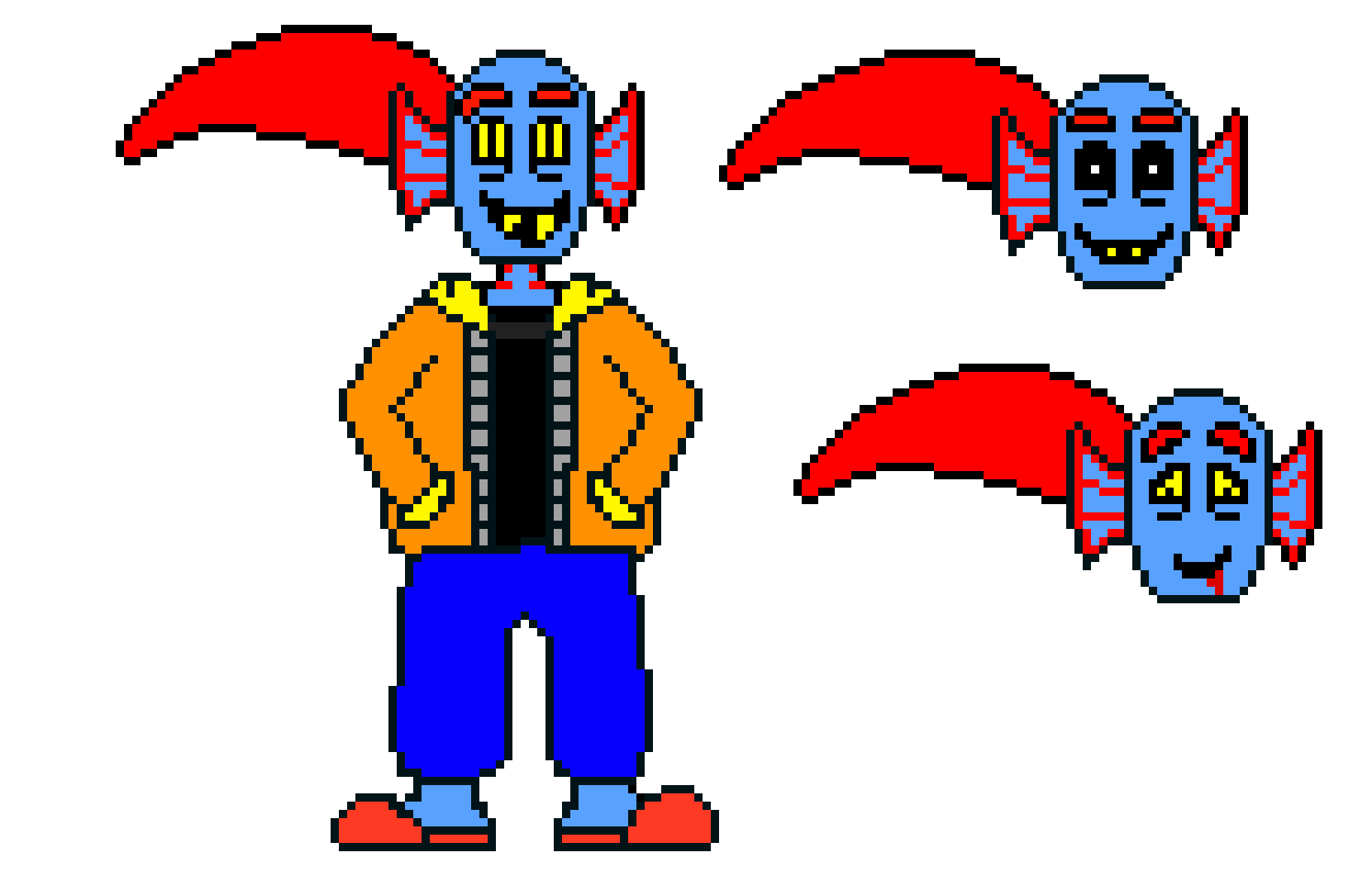 [9664c4] Undershuffle Undyne (1)