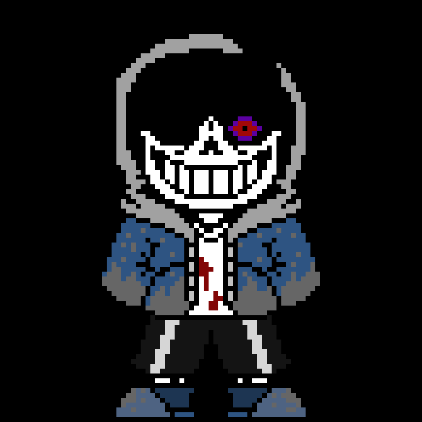 Horrordust Sans