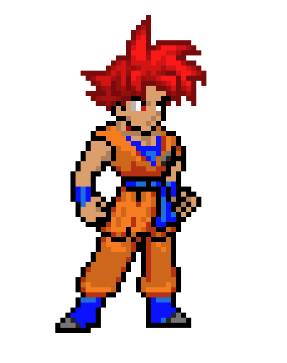 [4af335] GOKU SSG