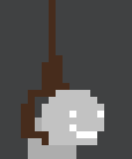 [c76731] Maybe if i try enough times, I can eventually die..   -6a7b6