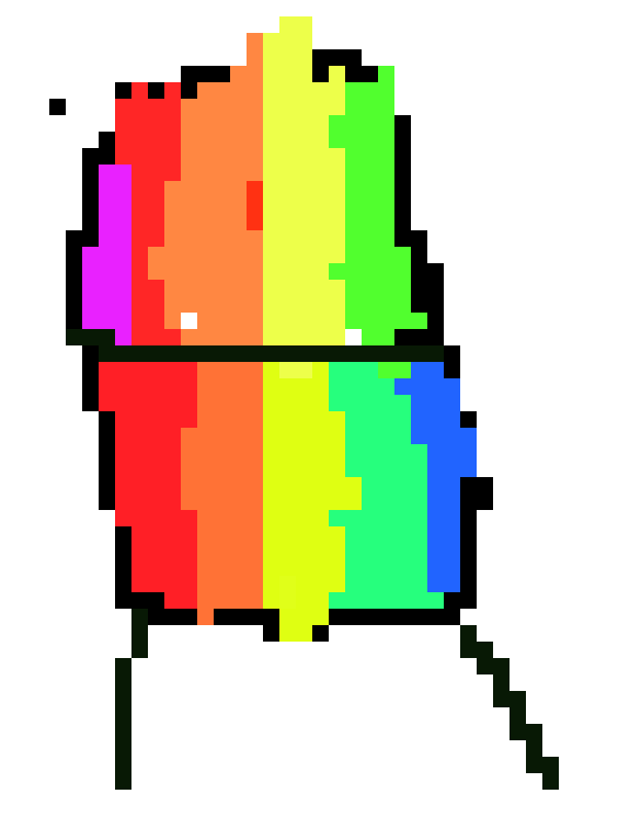 [9664c4] the rainbow stupid chiar