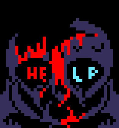 [7ce906] *(...) -HorrorTale Sans