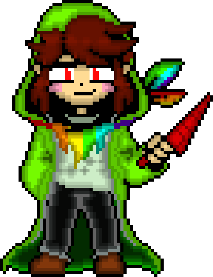 [92d336] Storyshift: Facing Demons (Devilovania) Chara 