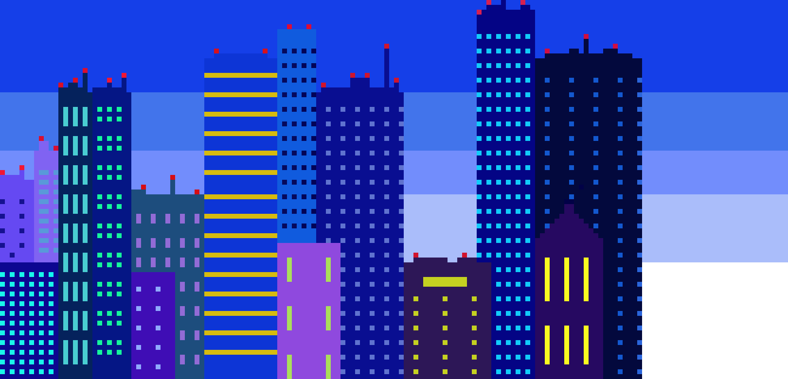 [9664c4] Blue Skies
