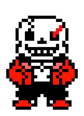 Sans' Sprite