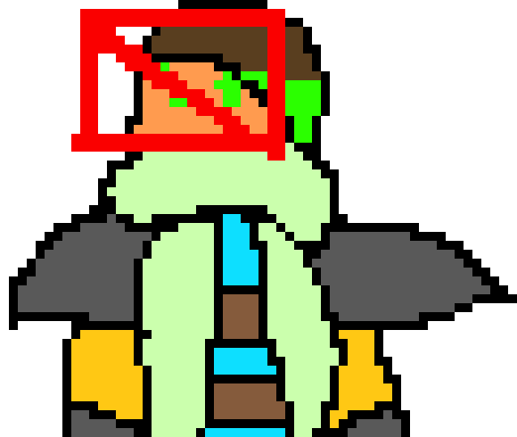 [05b0c1] my name is traves cosby and you have been banned. 