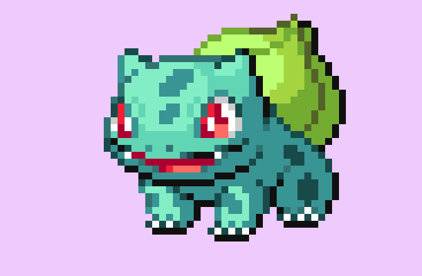 [9664c4] Bulbasaur