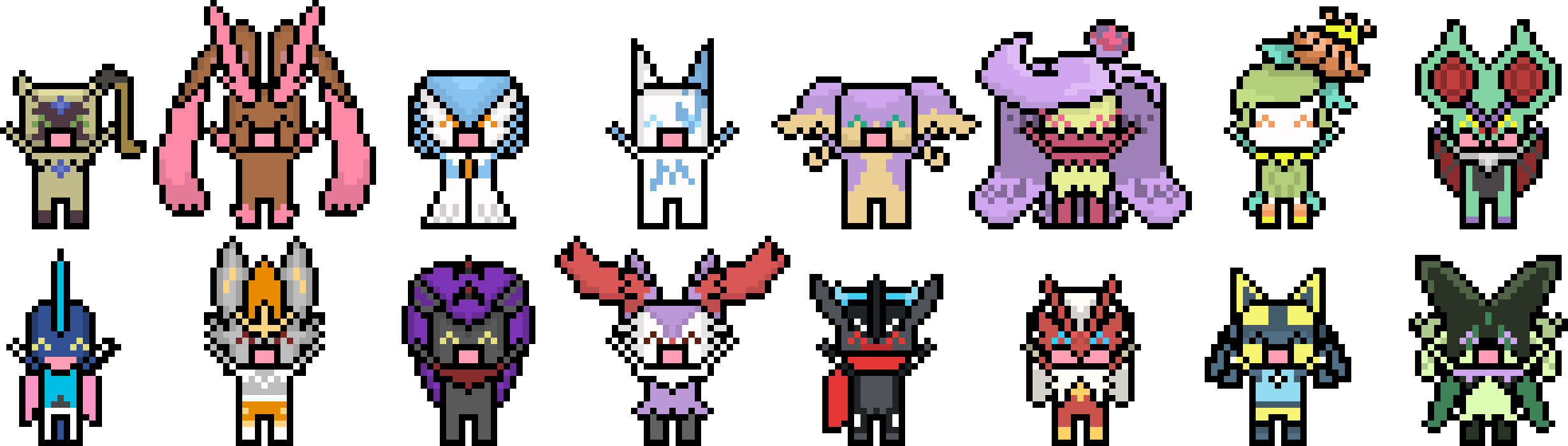 Alternate Order