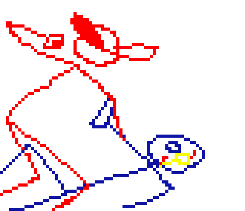[baaae7] when r u gonna fight back pluh, this like ur fith time getting beat.