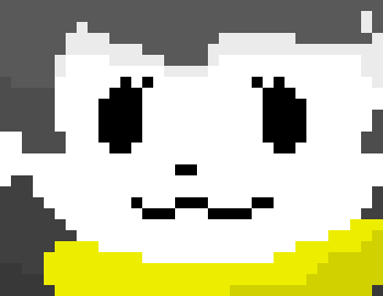 [603421] [The temmie waddles around town]