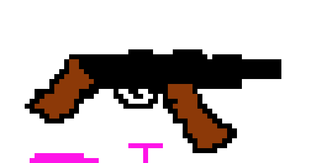 game machine gun