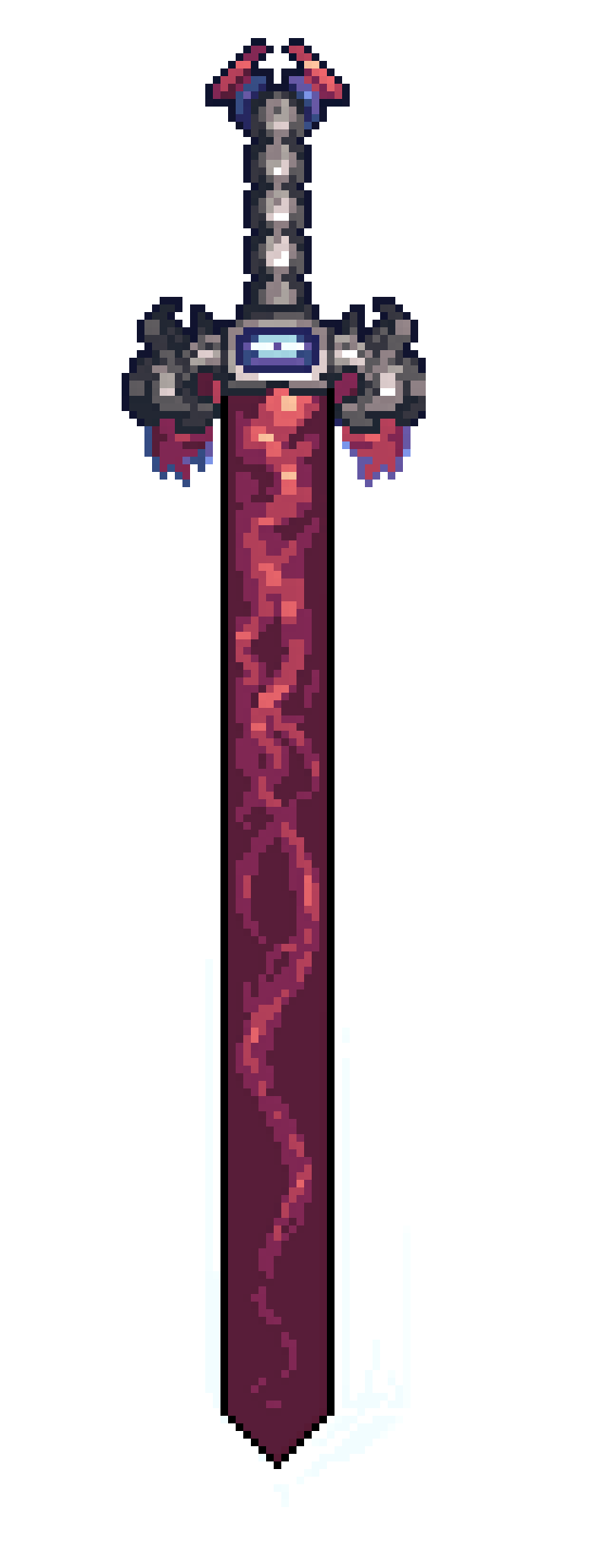 [6bf06b] Gaels Greatsword