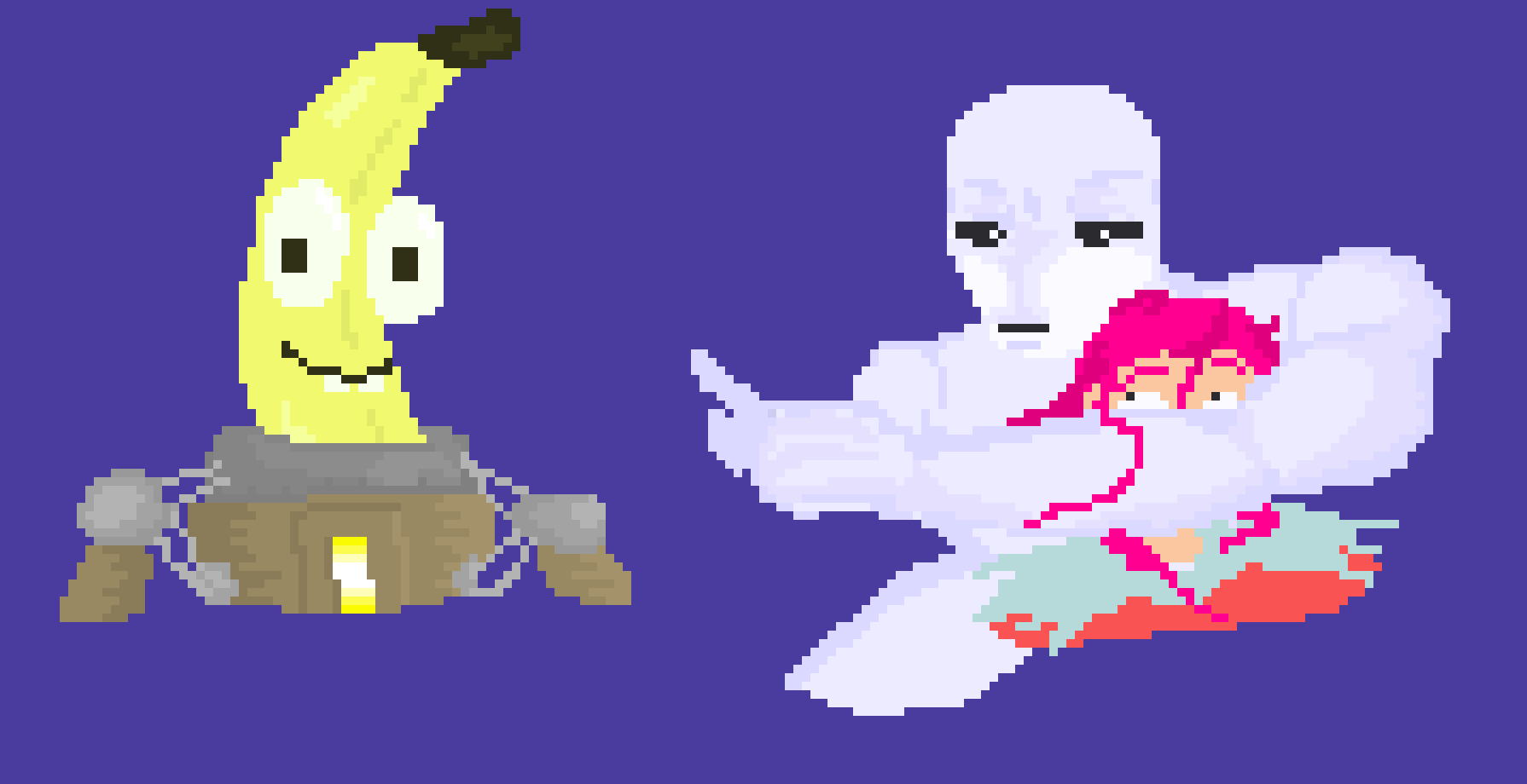 [236914] im just tryna mess around today doing normalish stuff grows boring