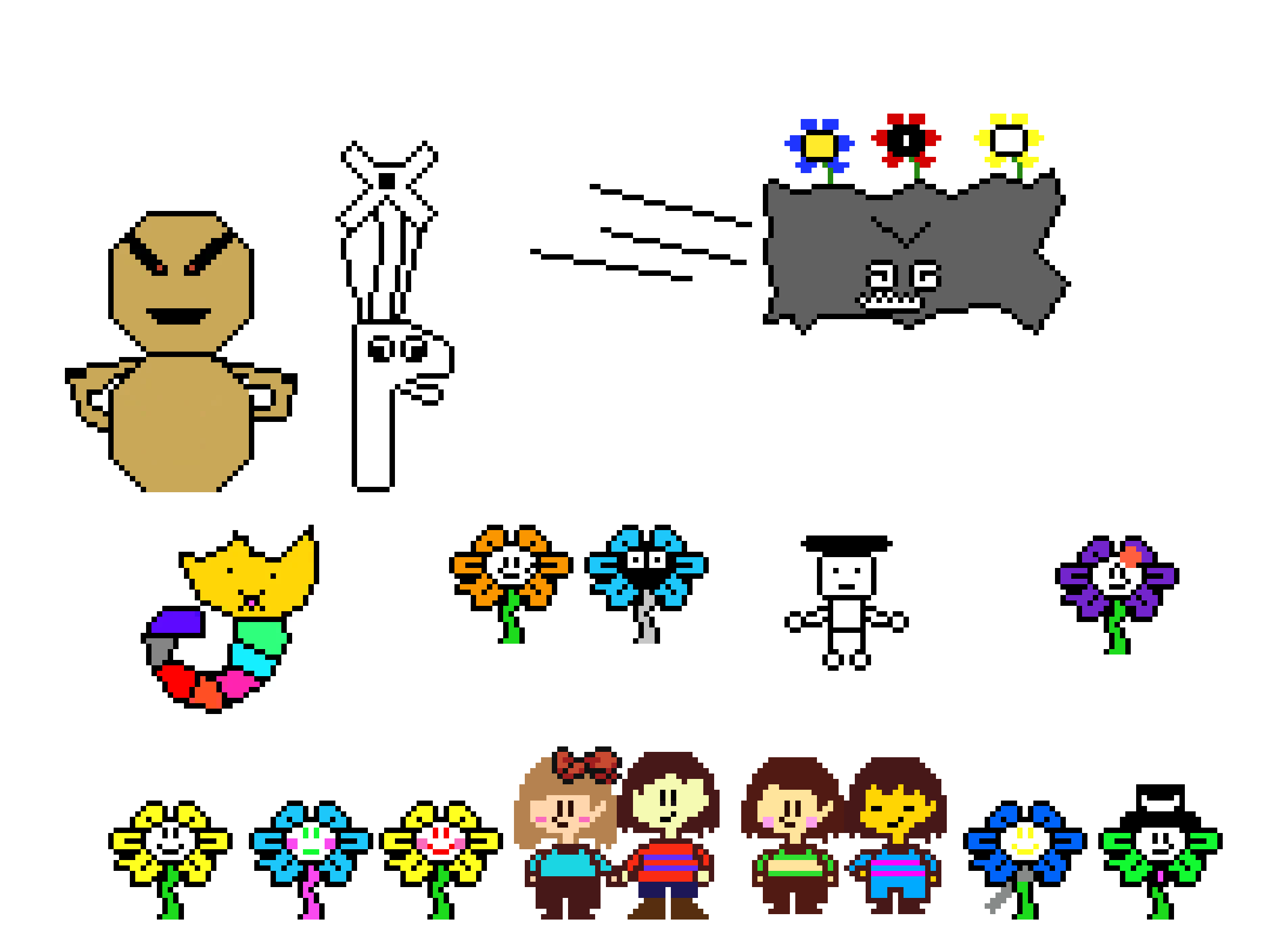 [065a6c] Hellspawntale Rebooted:The Cast