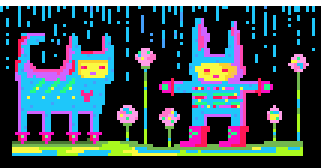 [9664c4] Rain Critters