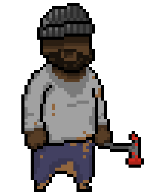 [a847c3] Tyreese