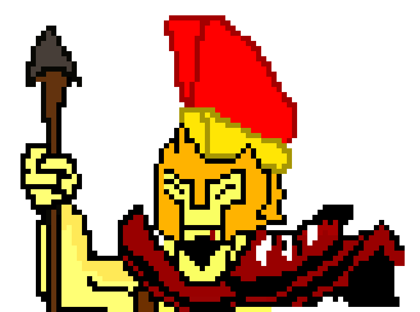 [a0fd9e] Ares the God of War