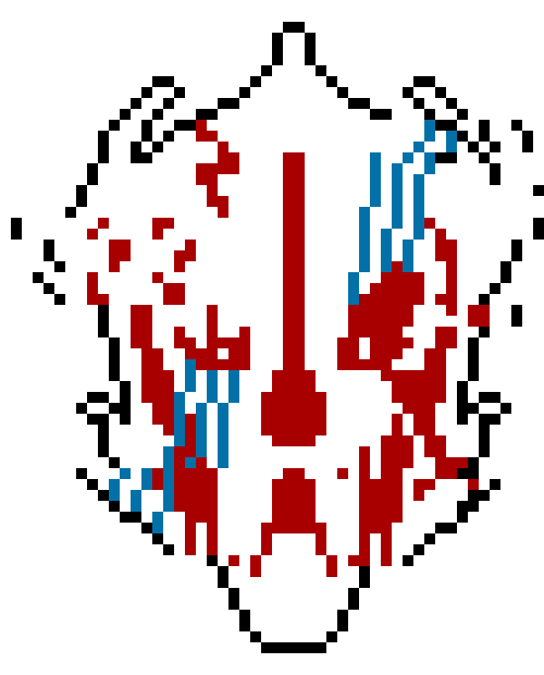 [28d1fd] Gaster's Blaster and hands
