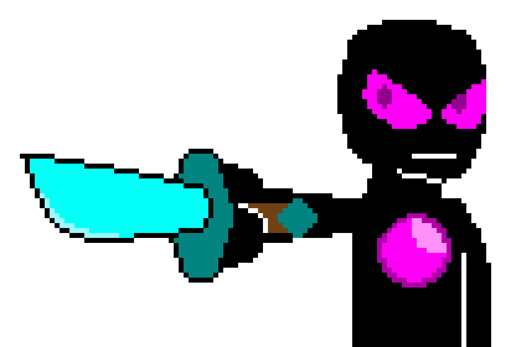 Pixel art (Oh I am so using this. -T)