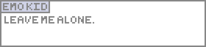 [4cddfd] Guy Text 02