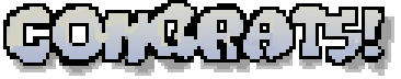 [6af568] congrats