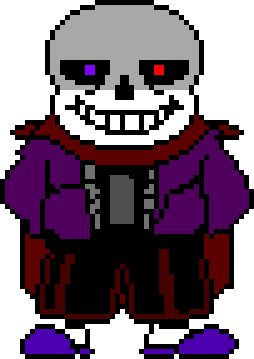 Sans Sprite
