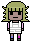 [9664c4] Danganronpa pixel sprite base