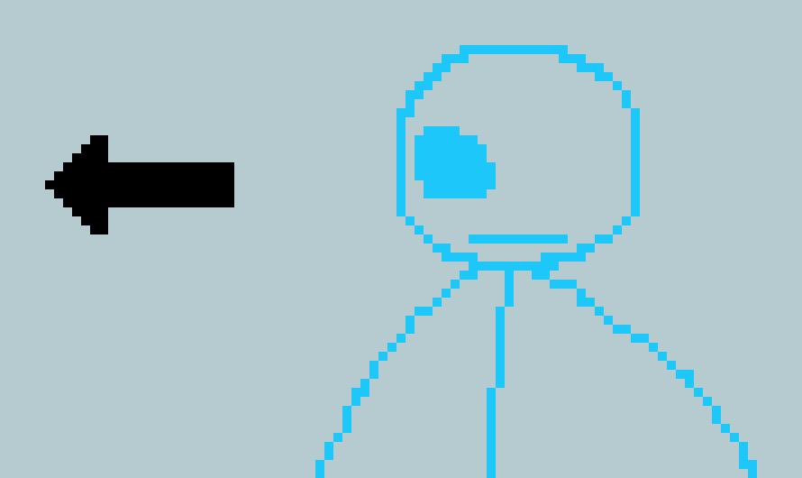 [b076b3] why is everyone looking that way