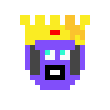 [9664c4] pixel king 1