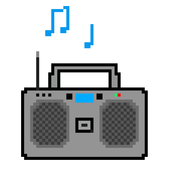 [a6be25] Boombox