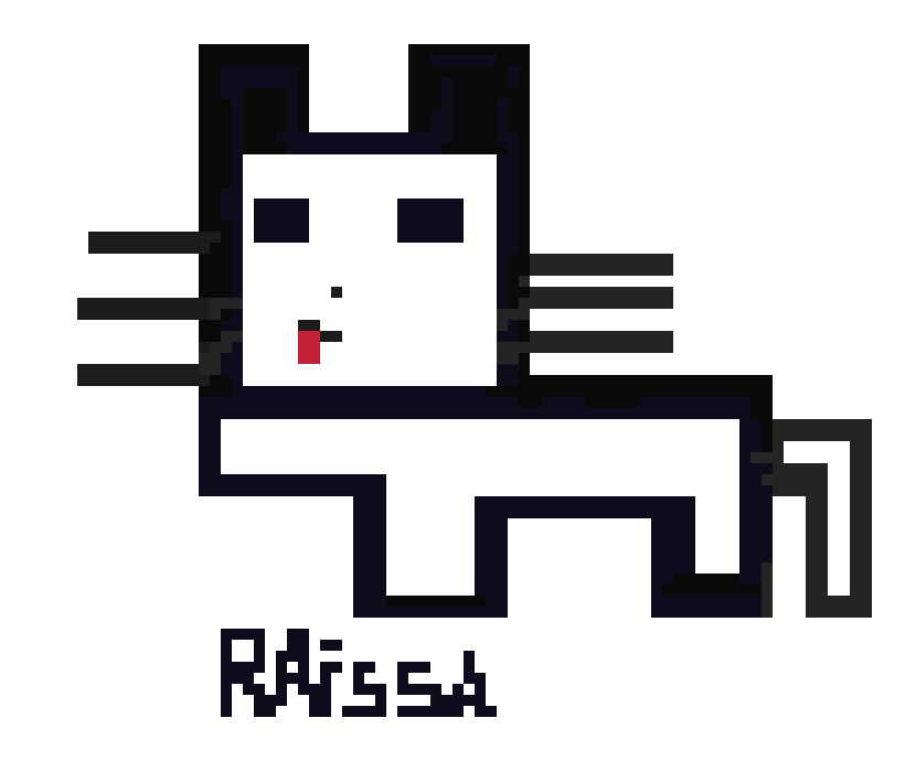 [9664c4] Raissa!