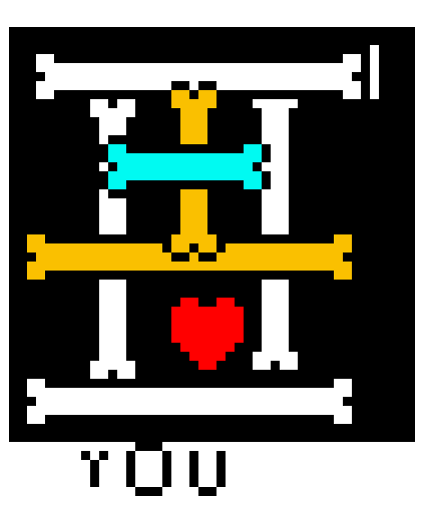 *fights firsk i meant* - ts sans