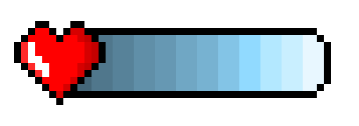 [9664c4] Health Bar_5/5