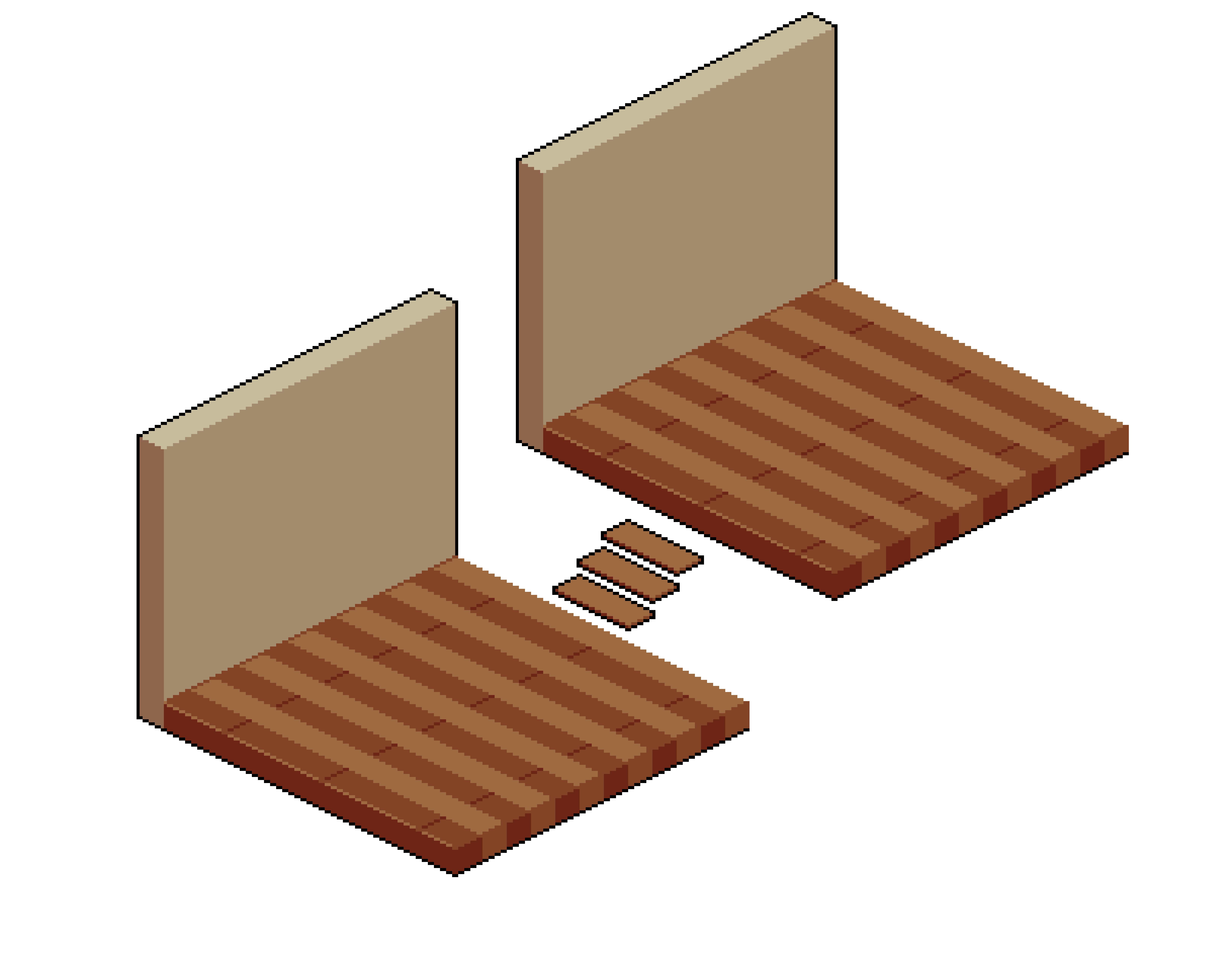 [9150a4] IsometricMultiFloorTest