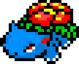 [9664c4] venusaur