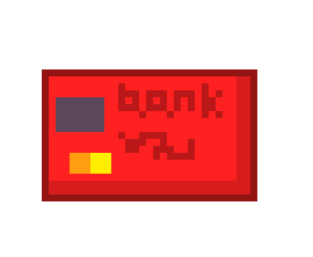 [6b6c29] Credit card