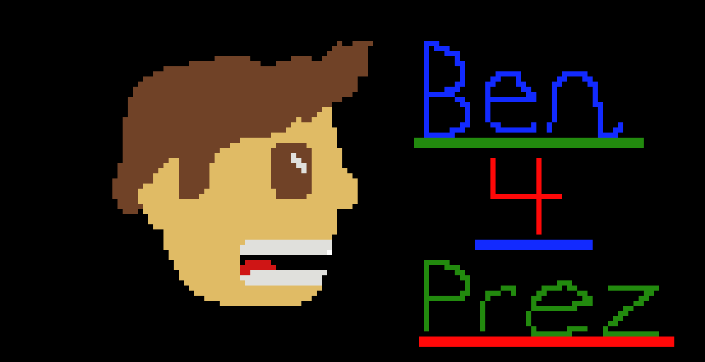[9664c4] Ben 4 Prez