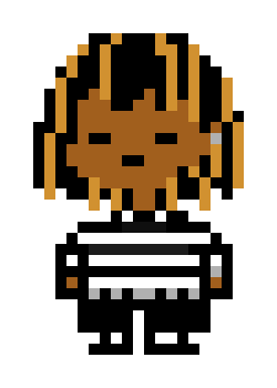 [356b7b] Frisk (original!)