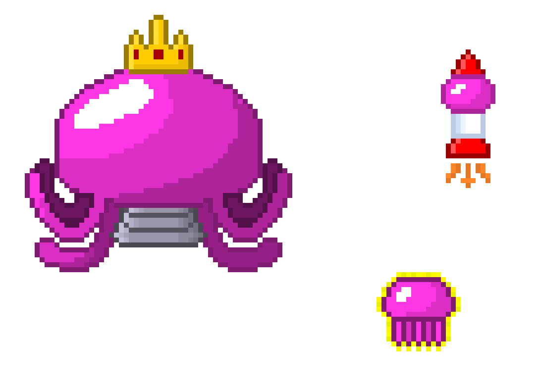 [9664c4] Queen Jellyfish (Terraria)