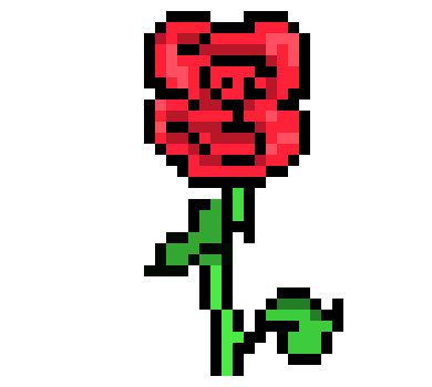 [fac757] rose