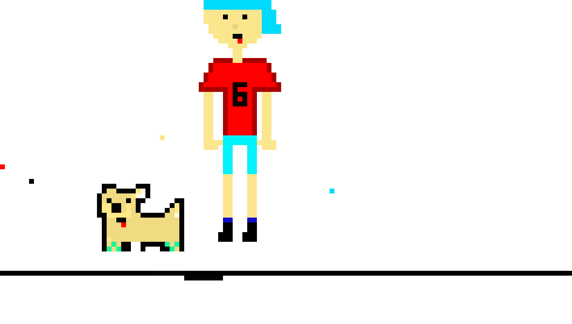 [600757] Pixel Starting Point