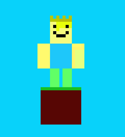 [9664c4] King Noob