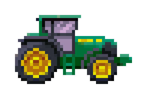 [06ecbd] Tractor